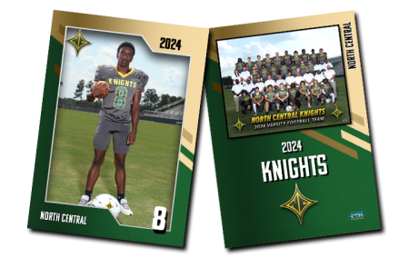 16 Trading Cards